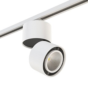Светильник на штанге Lightstar Forte Muro белый арт. A1T213830