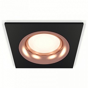 Встраиваемый светильник Ambrella Light XC бронза арт. XC7632006