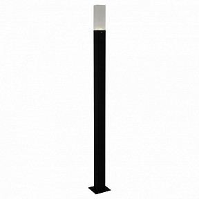 Наземный светильник ST-Luce SL101 черный арт. SL101.415.01