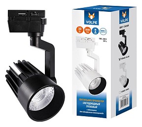 Светильник на штанге Volpe ULB-Q274 черный арт. ULB-Q274 30W/4000К BLACK