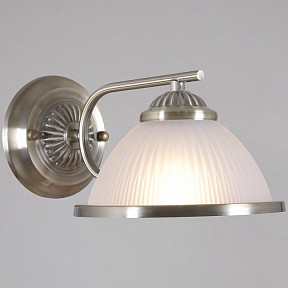 Бра ILLUMICO  бронза арт. IL0891-1WSQ-26 AB ELITE