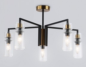 Люстра на штанге Ambrella Light LH латунь арт. LH56113