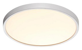 Накладной светильник Sonex Alfa White белый арт. 7659/24L