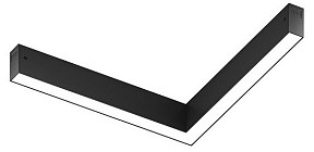 Накладной светильник Denkirs SMART LINEAR Zigbee черный арт. DK8314-BK