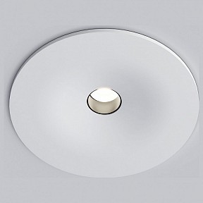 Встраиваемый светильник Elektrostandard Binnie черный арт. 15275/LED