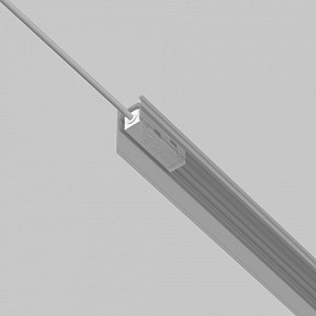 Заглушка для треков Maytoni Accessories for tracks Exility белый арт. TRA034B-42W-1