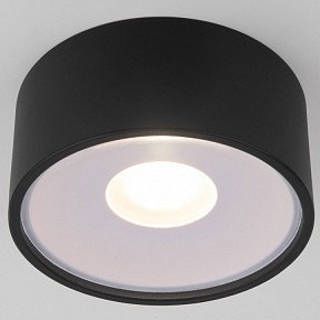 Накладной светильник Elektrostandard Light LED черный арт. 35141/H черный