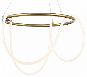 Подвесной светильник Ambrella Light FL латунь арт. FL10503
