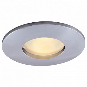 Встраиваемый светильник Arte Lamp Aqua металл арт. A5440PL-1CC