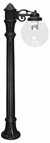 Наземный светильник Fumagalli Globe 250 черный арт. G25.163.S10.AXE27