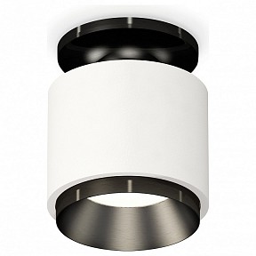 Накладной светильник Ambrella Light XS черный арт. XS7510060