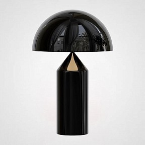 Настольная лампа декоративная Imperiumloft Atollo Table Lamp черный арт. 43.121