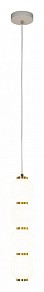 Подвесной светильник Loft it Pearls золото арт. 10205/B