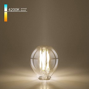 Лампа светодиодная Elektrostandard Mini Classic F  арт. BLE1435