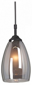 Подвесной светильник Vitaluce V2963 черный арт. V2963-1/1S