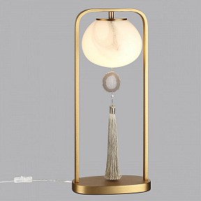 Настольная лампа декоративная Odeon Light Fiolent золото арт. 5432/1T
