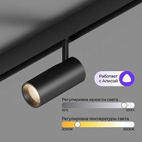 Светильник на штанге Hesby Lighting ElDeko черный арт. HSBL_0238