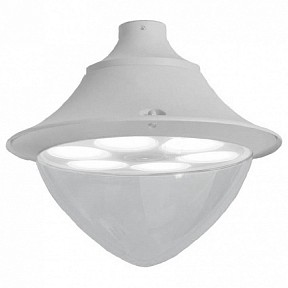 Плафон Fumagalli Vivi серый арт. V50.000.000.LXD6L