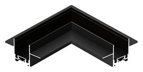 Соединитель для треков Aployt Magnetic track 48 черный арт. APL.0182.00.04