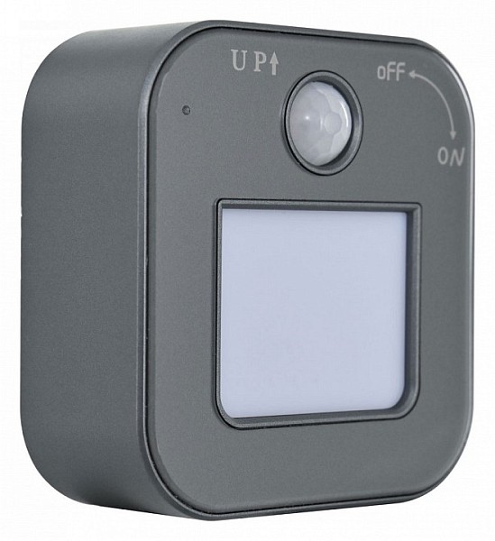 Накладной светильник Arte Milano Am-track-sockets серый арт. 380022TLS/LWS Grey