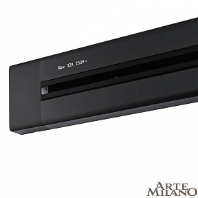 Трек Arte Milano Am-track-sockets черный арт. 382305TO/50 Black