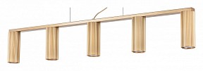 Подвесной светильник Lightstar Roma желтый арт. 718053