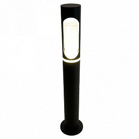 Наземный светильник Feron DH1105 черный арт. 51231