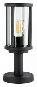 Наземный светильник Arte Lamp Toronto черный арт. A1036FN-1BK