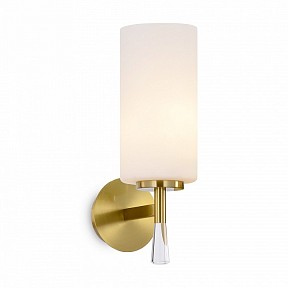 Бра Freya Chic латунь арт. FR2031WL-01BS
