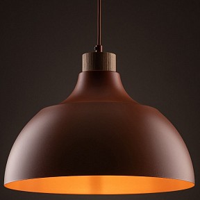 Подвесной светильник TK Lighting Cap красный арт. 6927 Cap