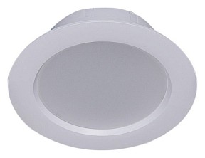 Встраиваемый светильник Reluce  белый арт. 81121-9.0-001 LED6W WT