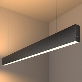 Подвесной светильник Elektrostandard Grand черный арт. 101-200-40-103