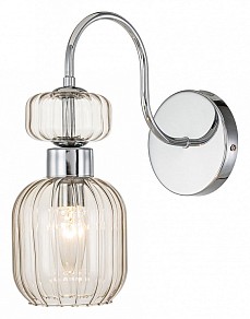 Бра Escada Gloss серый арт. 1141/1A Chrome/Beige