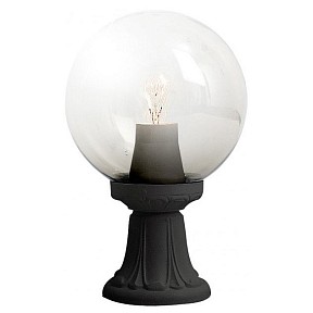 Наземный светильник Fumagalli Globe 250 черный арт. G25.110.000.AXE27
