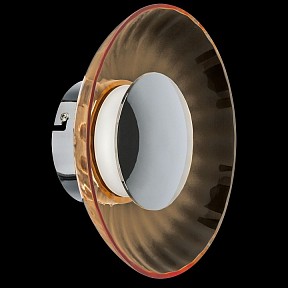 Накладной светильник Lightstar Celesta серый арт. 809013