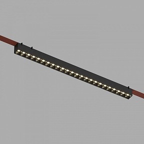 Накладной светильник Denkirs BELTY GRILL черный арт. DK5573-BK