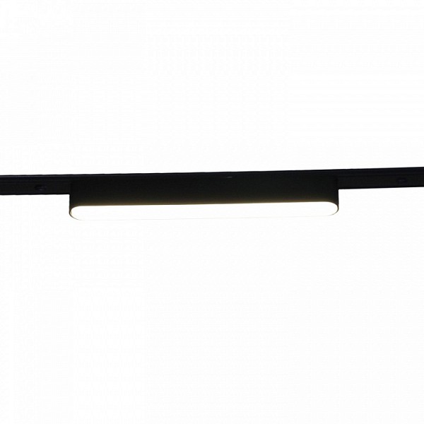 Накладной светильник Reluce  черный арт. 13001-9.3-001UR magnetic LED12W BK