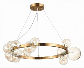 Подвесной светильник ST-Luce Nection бронза арт. SL1165.303.15