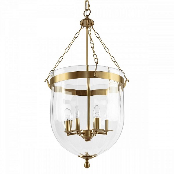 Подвесной светильник Loft it Incense бронза арт. 10455/6 AB