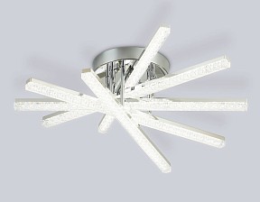Потолочная люстра Ambrella Light FA хром арт. FA8895