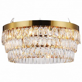 Подвесная люстра Favourite Magnitudo золото арт. 2206-12P