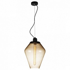 Подвесной светильник Vele Luce Calima 742 черный арт. VL5242P31