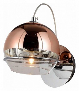 Бра LUMINA DECO Veroni золото арт. LDW 1029-1 R.GD