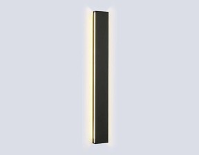 Накладной светильник Ambrella Light FL черный арт. FL76131