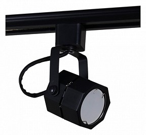 Светильник на штанге Reluce Technical  черный арт. 16021-9.3-001CT MR16 BK