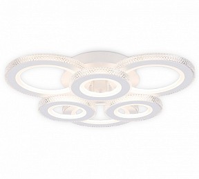 Потолочная люстра Ambrella Light FA белый арт. FA8872