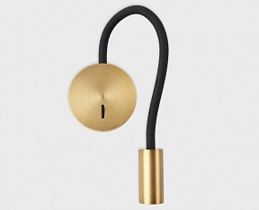 Бра Italline DE бронза арт. DE-316 bronze