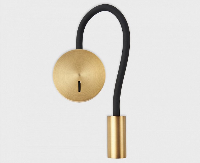 Бра Italline DE бронза арт. DE-316 bronze