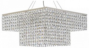 Подвесная люстра Arti Lampadari Milano серый арт. Milano E 1.5.70X25.105 N