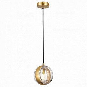 Подвесной светильник ST-Luce Bala бронза арт. SL1156.303.01